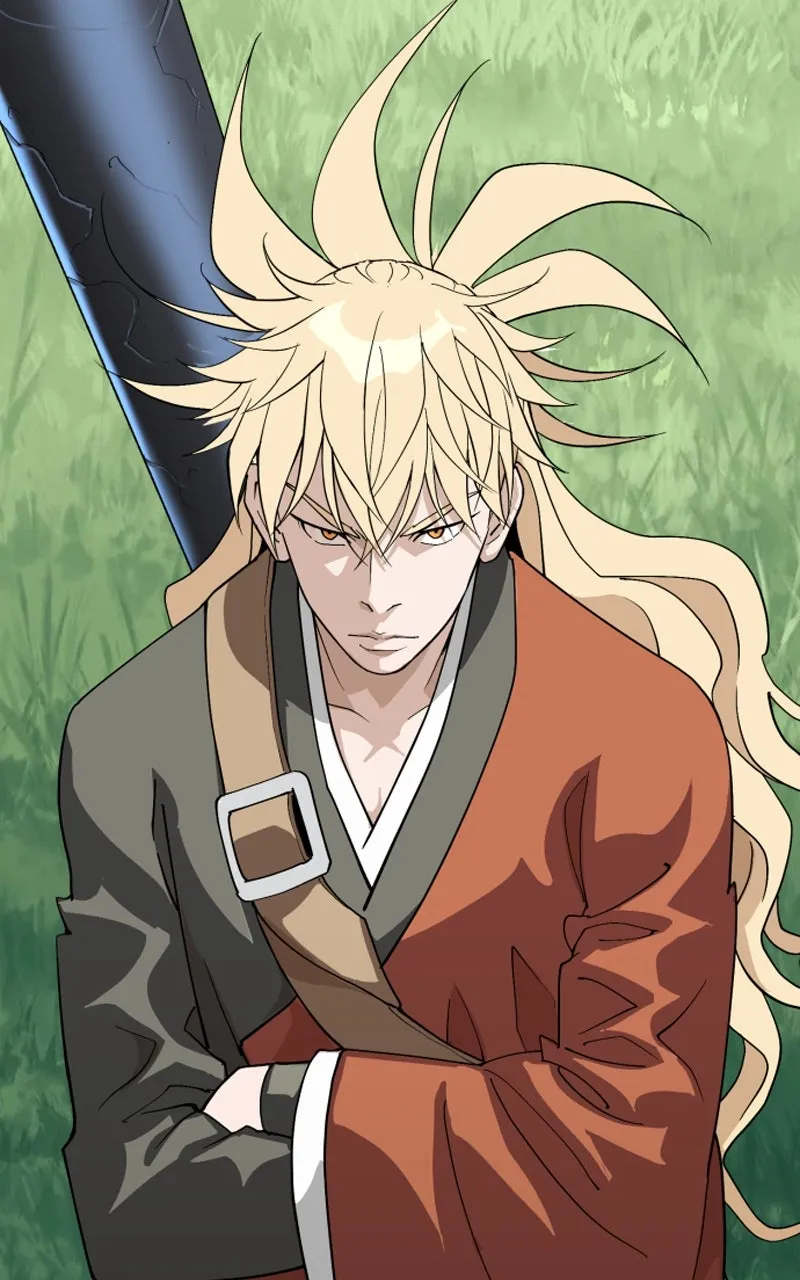The Monkey King’s Journey to the Murim Chapter 32 page 163 - 