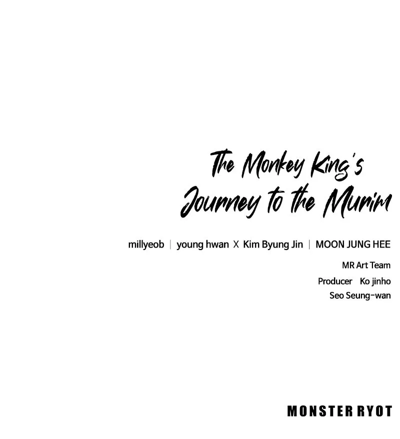 The Monkey King’s Journey to the Murim Chapter 32 page 165 - 