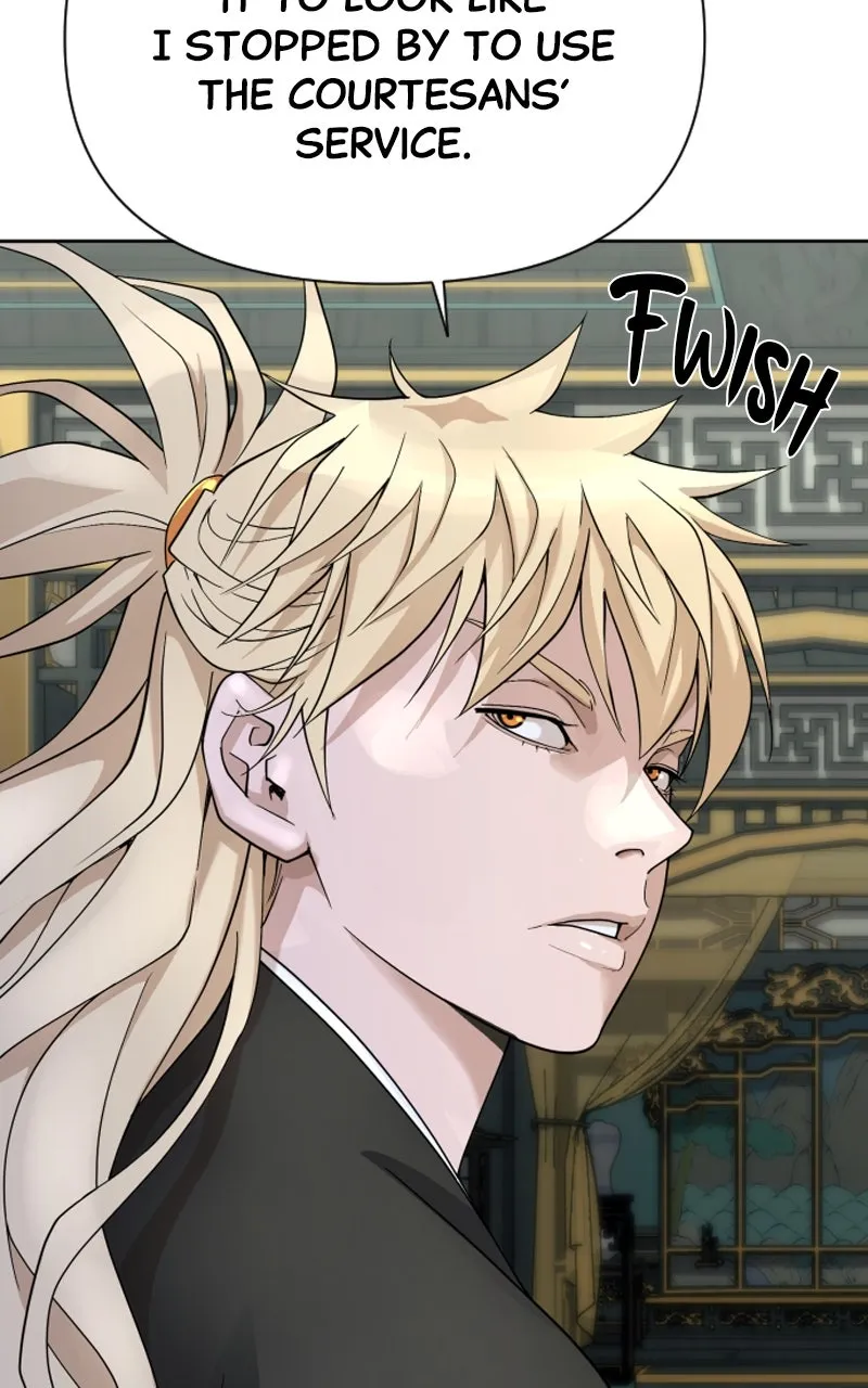 The Monkey King’s Journey to the Murim Chapter 32 page 22 - 