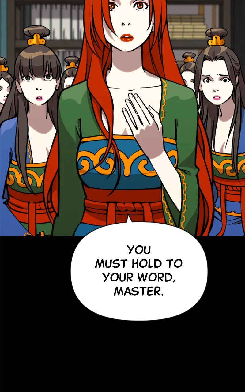 The Monkey King’s Journey to the Murim Chapter 32 page 33 - 