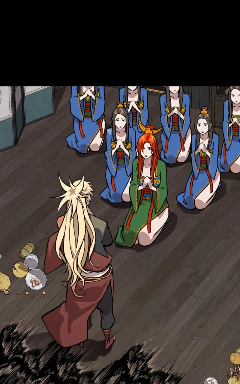 The Monkey King’s Journey to the Murim Chapter 32 page 34 - 