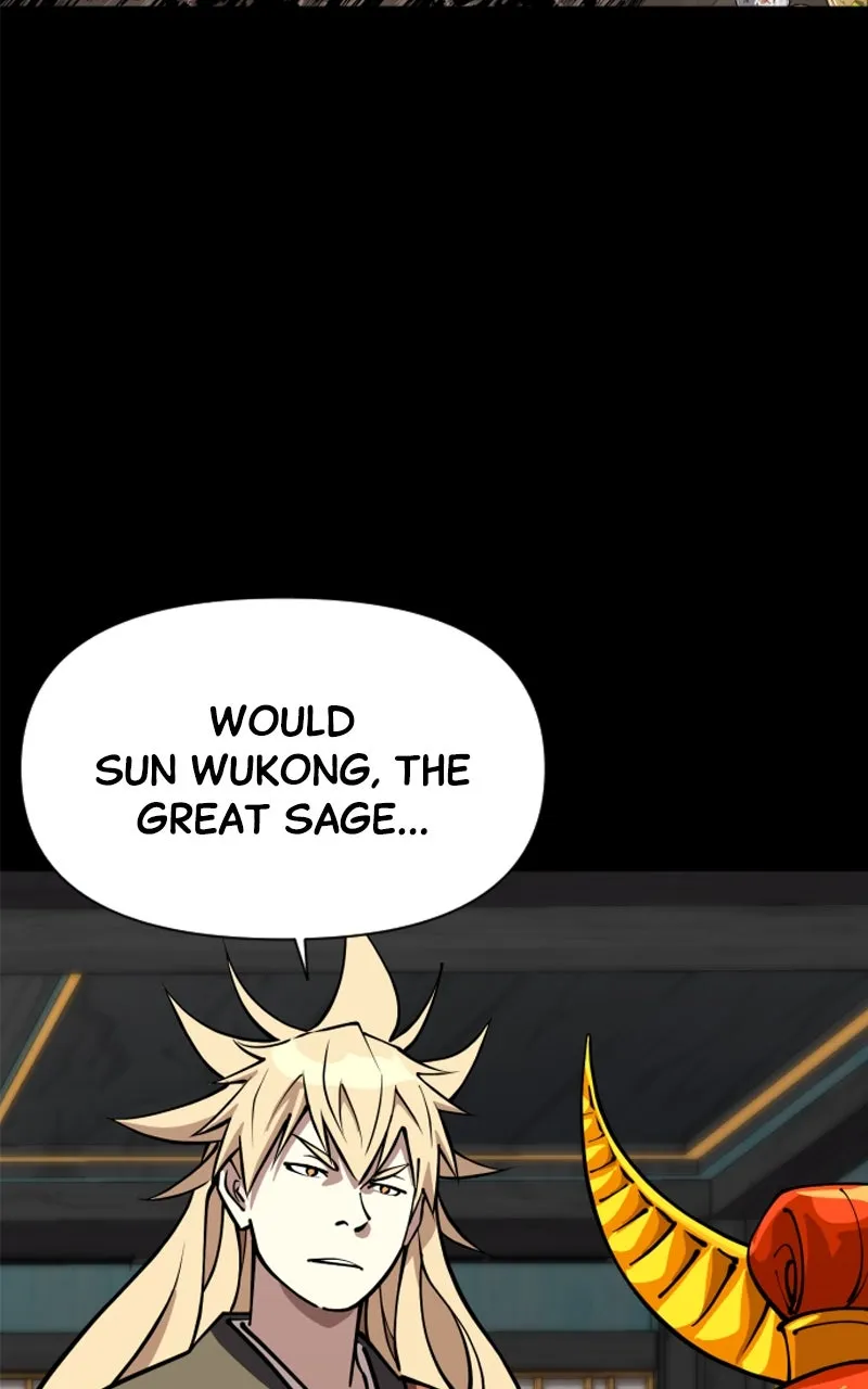 The Monkey King’s Journey to the Murim Chapter 32 page 35 - 