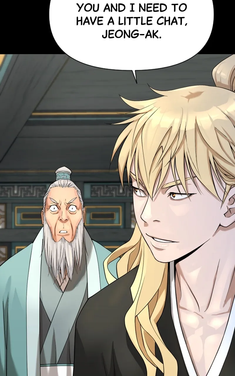 The Monkey King’s Journey to the Murim Chapter 32 page 38 - 