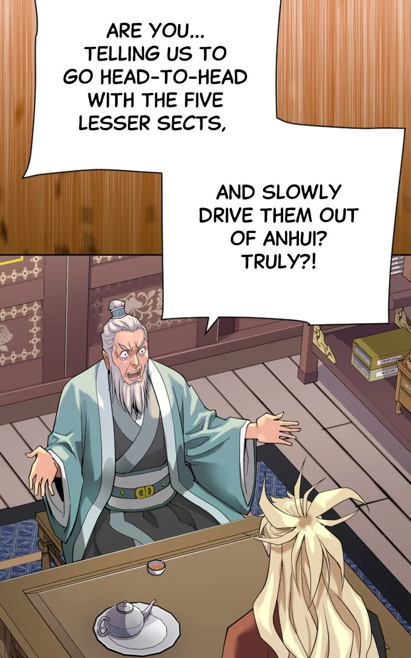 The Monkey King’s Journey to the Murim Chapter 32 page 43 - 