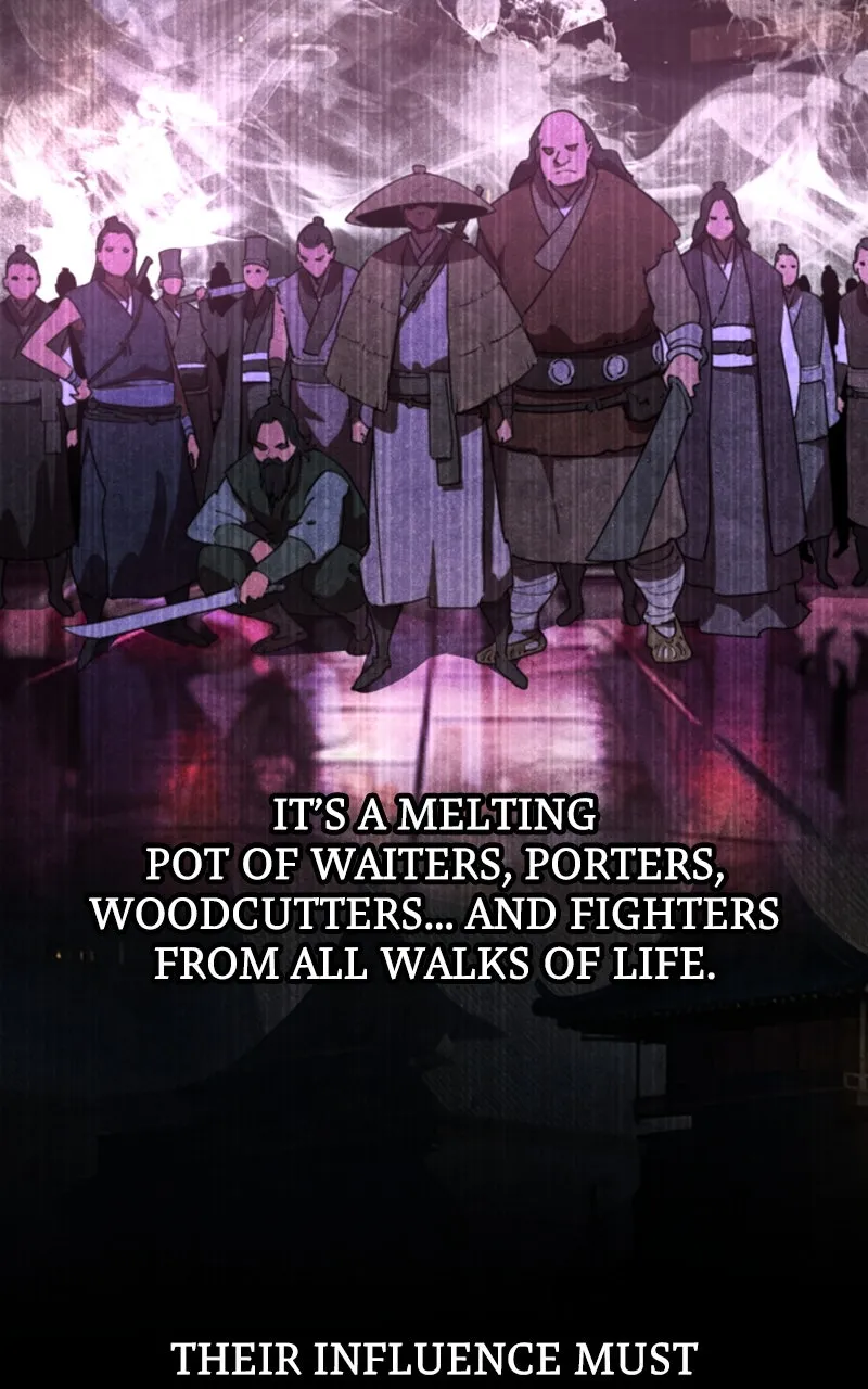 The Monkey King’s Journey to the Murim Chapter 32 page 48 - 