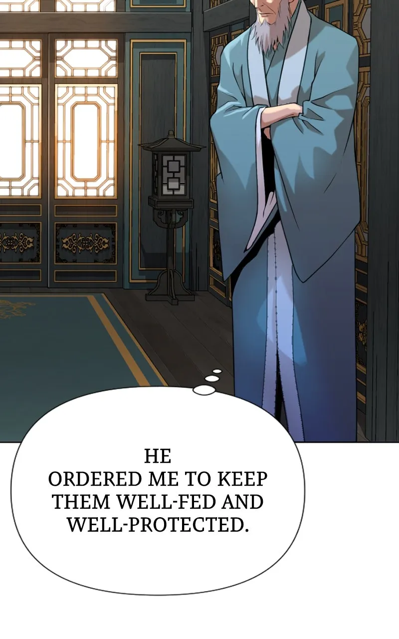 The Monkey King’s Journey to the Murim Chapter 32 page 6 - 
