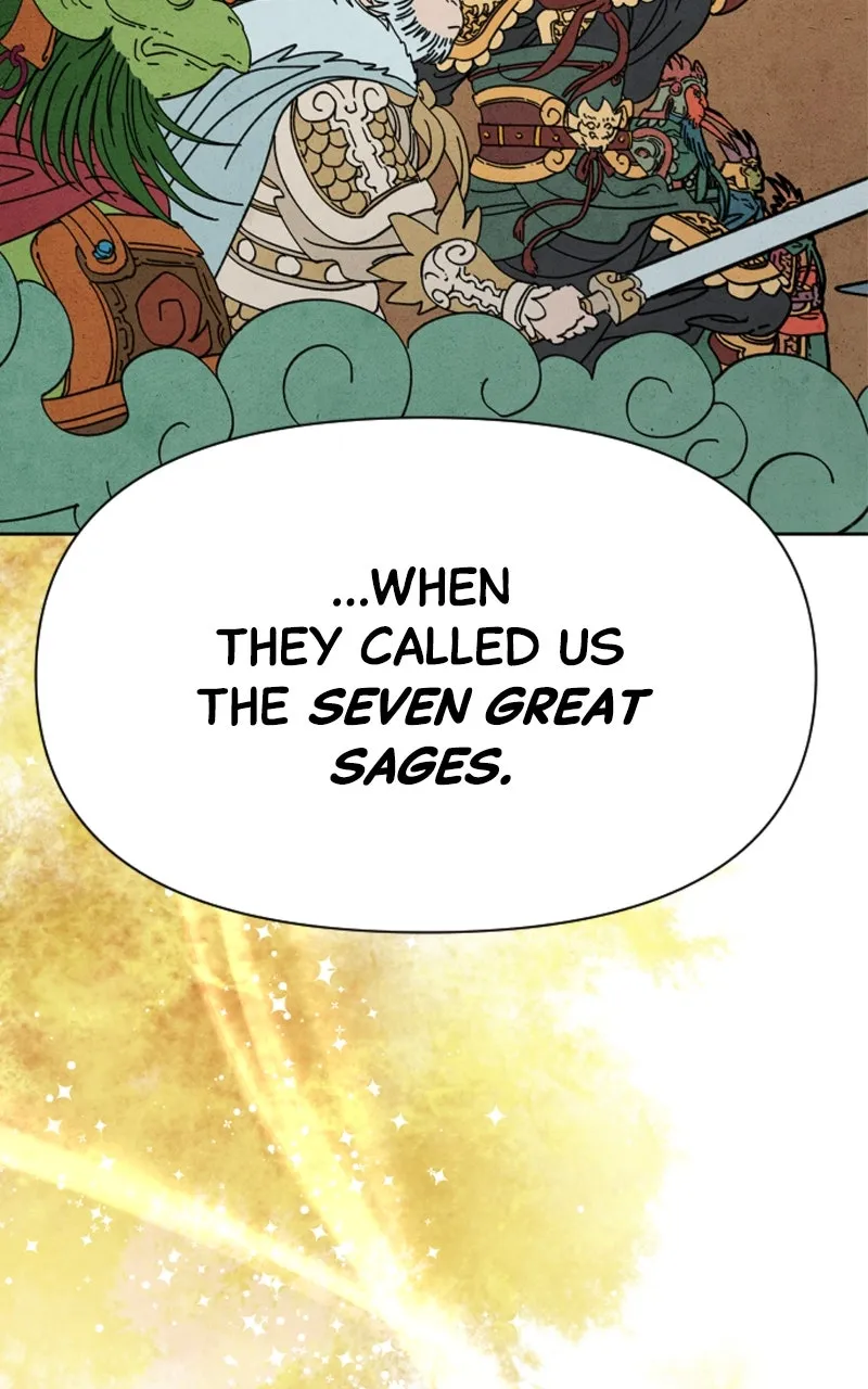 The Monkey King’s Journey to the Murim Chapter 32 page 98 - 