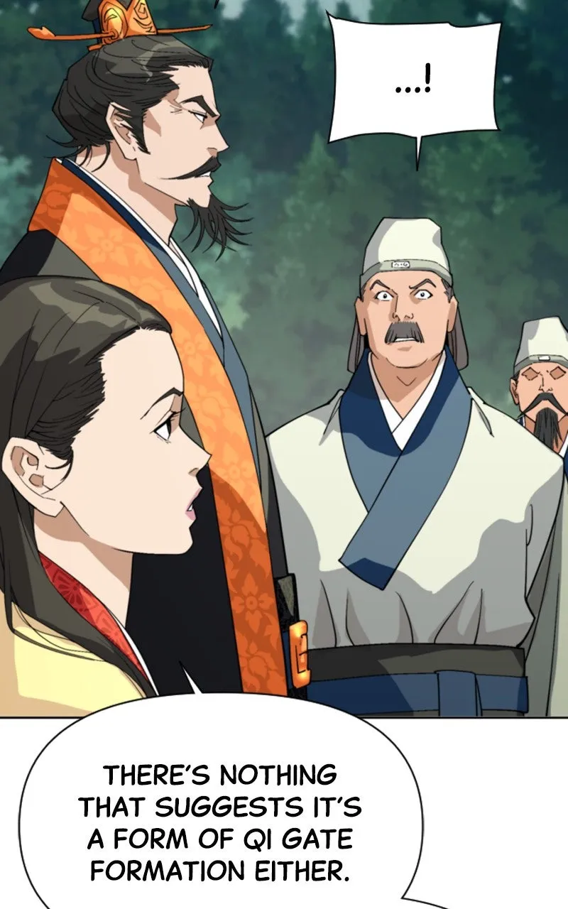 The Monkey King’s Journey to the Murim Chapter 33 page 12 - 