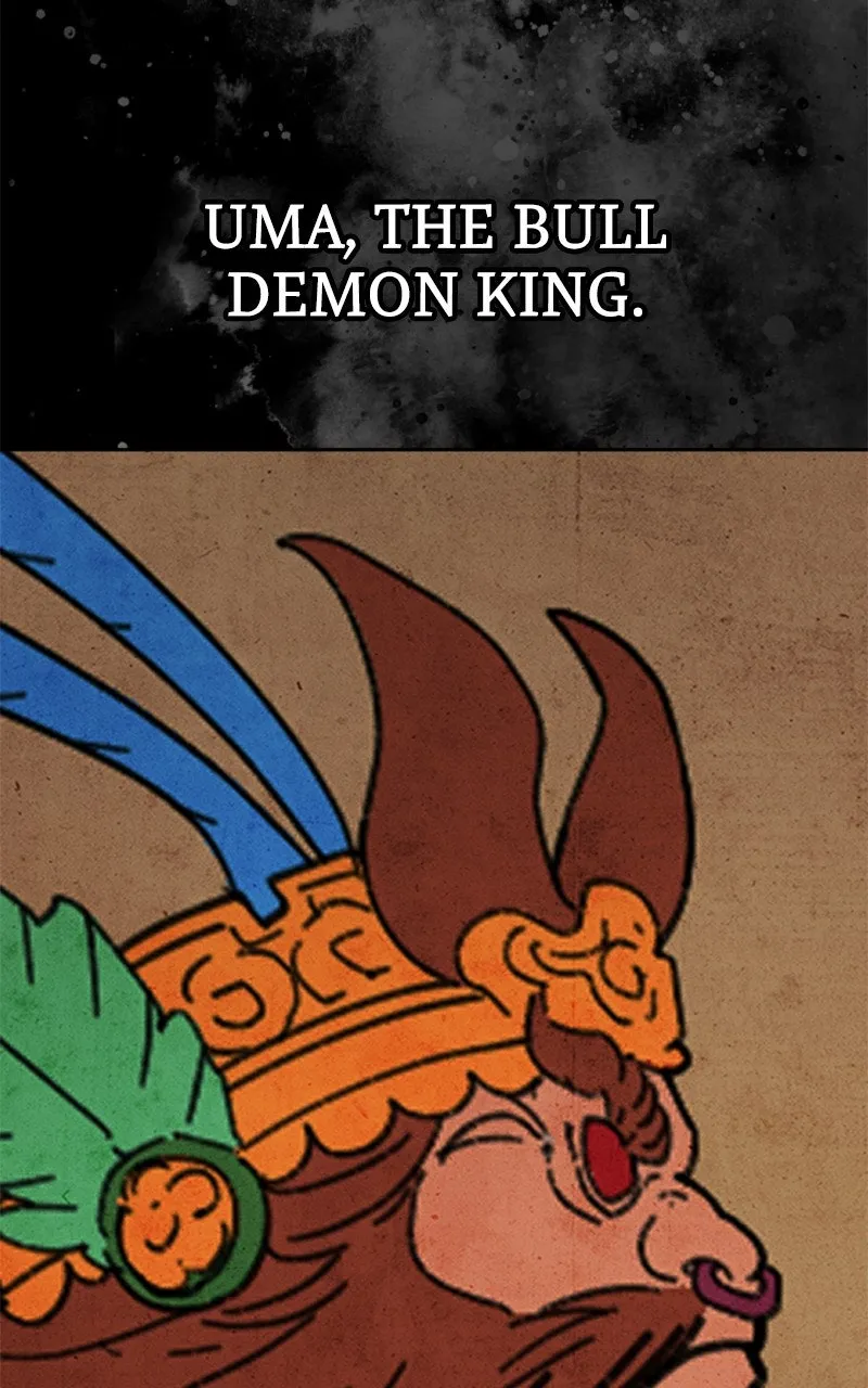 The Monkey King’s Journey to the Murim Chapter 33 page 130 - 