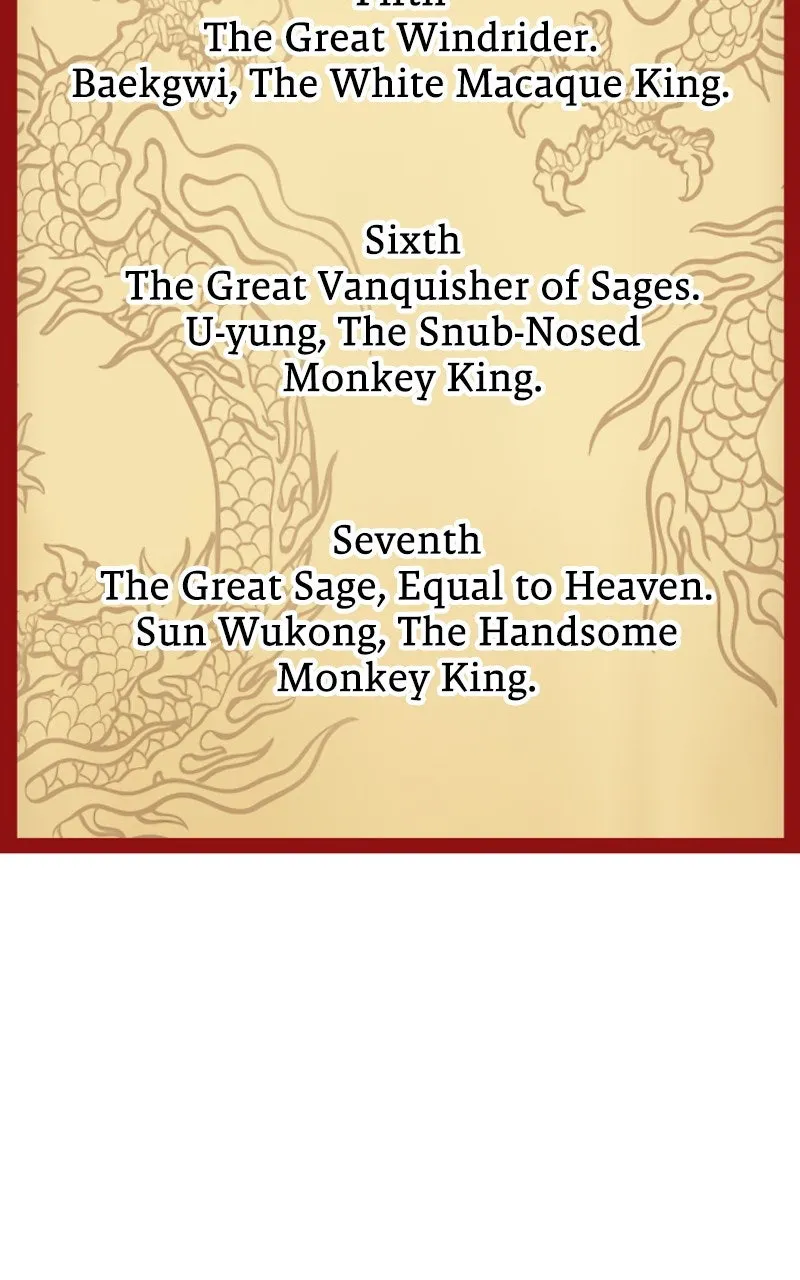 The Monkey King’s Journey to the Murim Chapter 33 page 141 - 