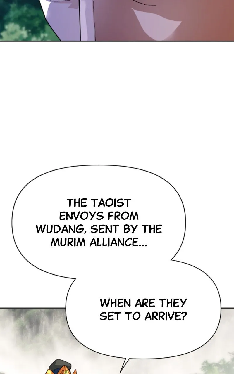 The Monkey King’s Journey to the Murim Chapter 33 page 16 - 