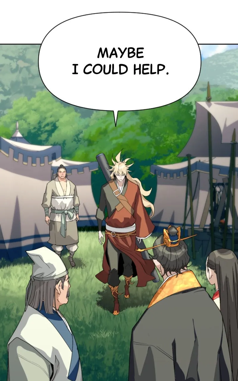 The Monkey King’s Journey to the Murim Chapter 33 page 24 - 