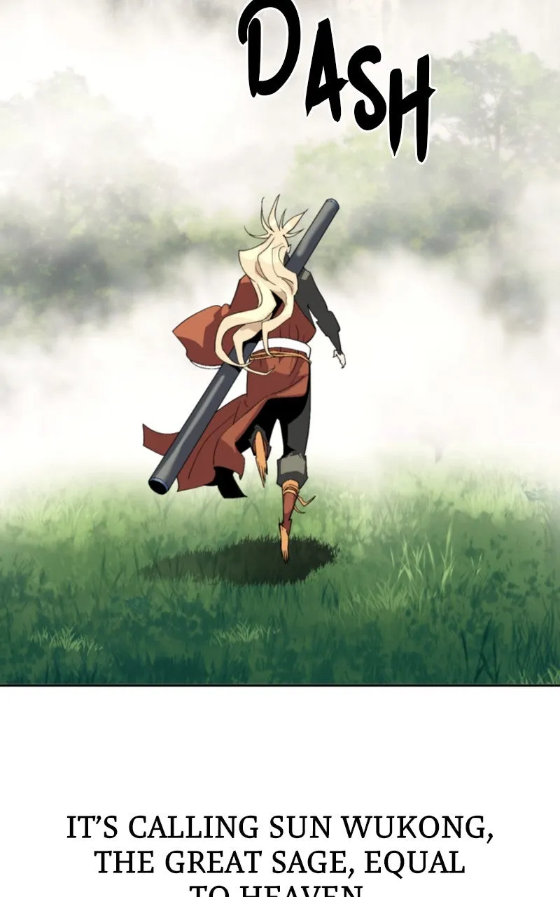 The Monkey King’s Journey to the Murim Chapter 33 page 30 - 