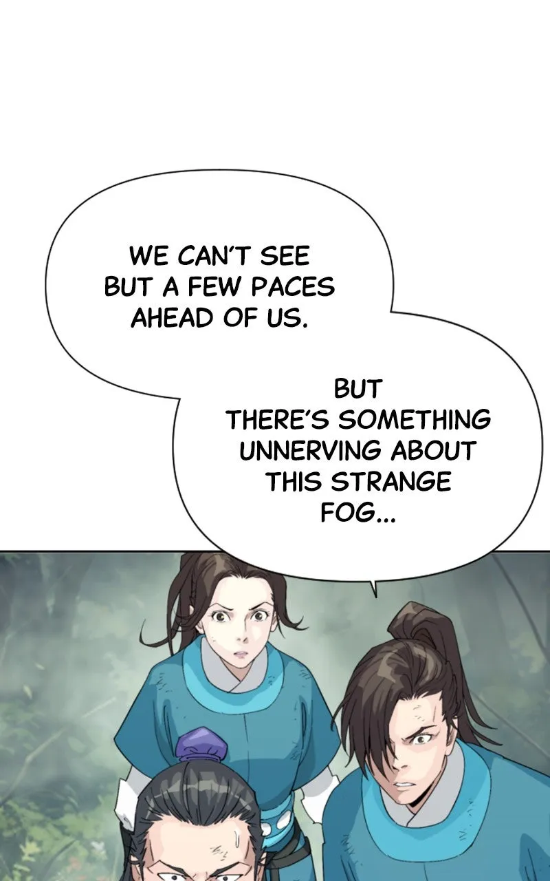 The Monkey King’s Journey to the Murim Chapter 33 page 35 - 
