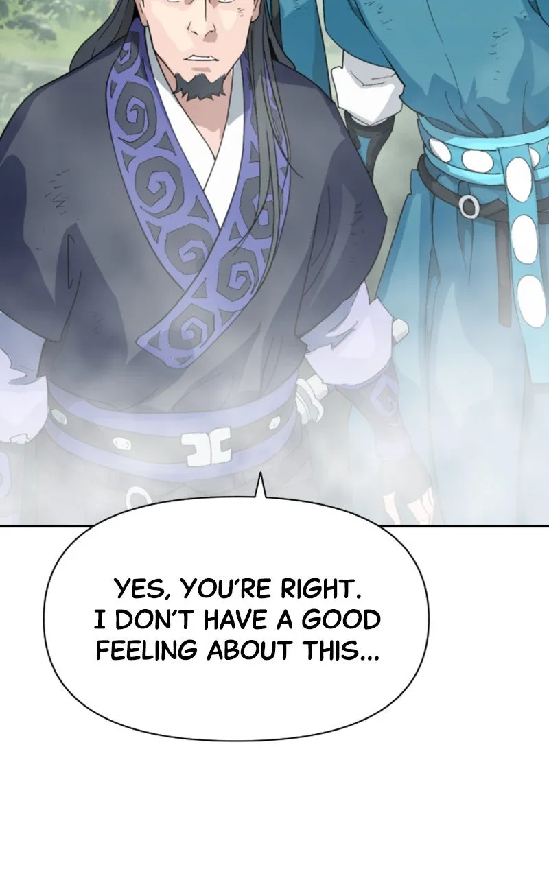 The Monkey King’s Journey to the Murim Chapter 33 page 36 - 