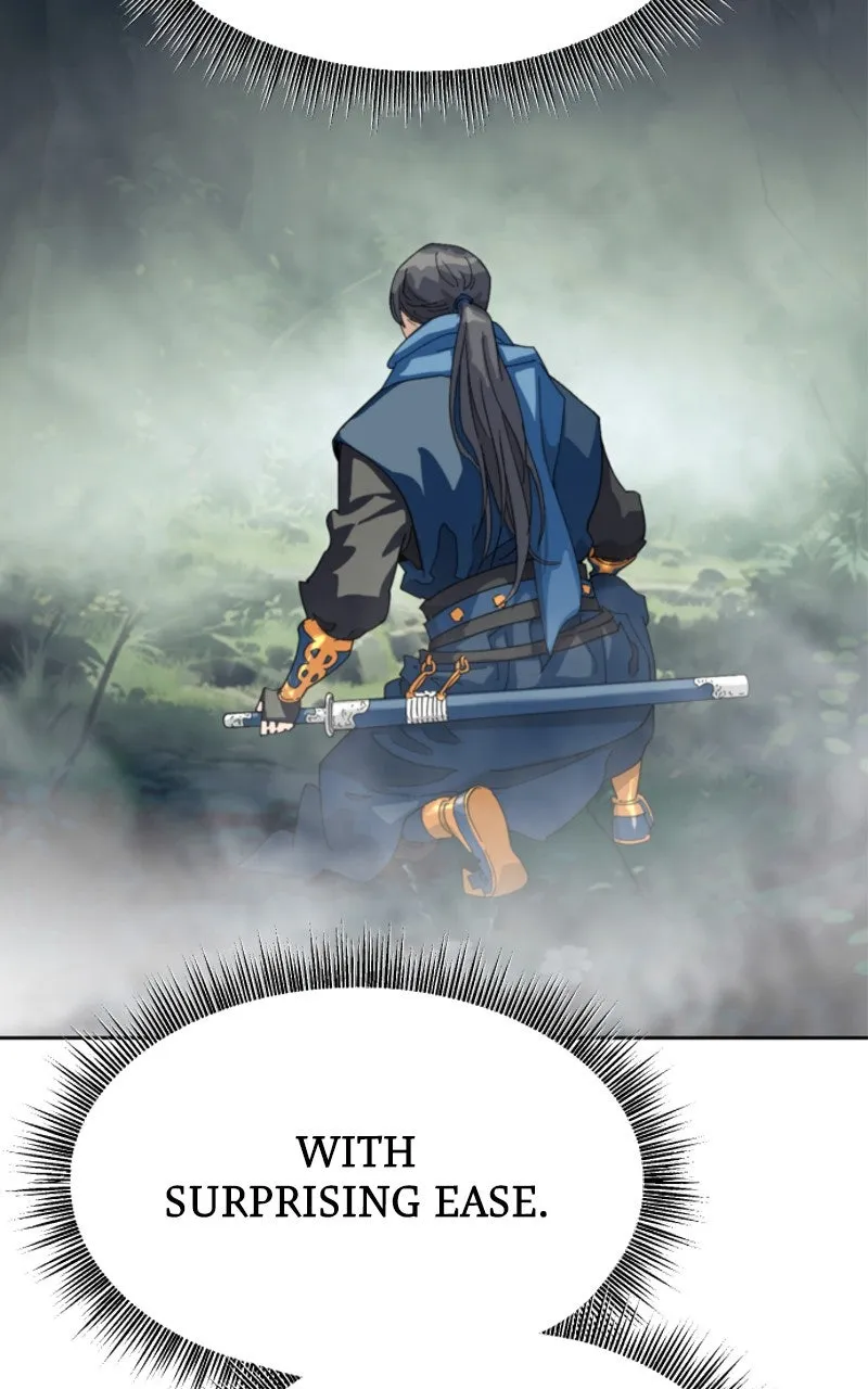 The Monkey King’s Journey to the Murim Chapter 33 page 47 - 