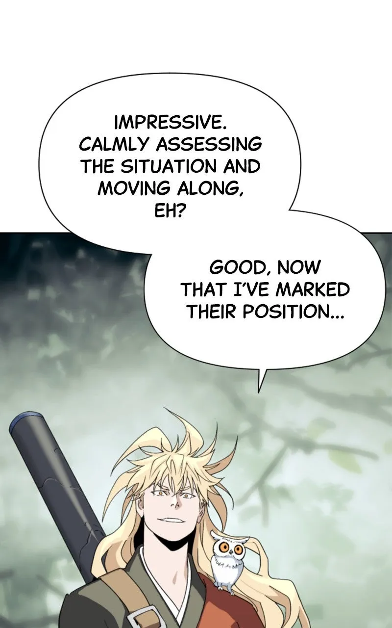 The Monkey King’s Journey to the Murim Chapter 33 page 53 - 