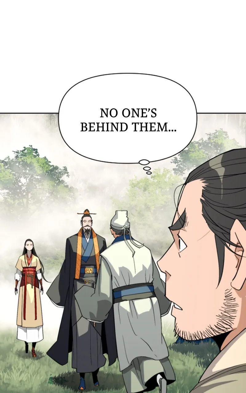 The Monkey King’s Journey to the Murim Chapter 33 page 8 - 