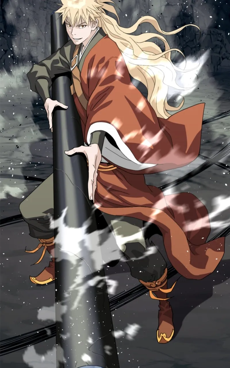 The Monkey King’s Journey to the Murim Chapter 34 page 117 - 