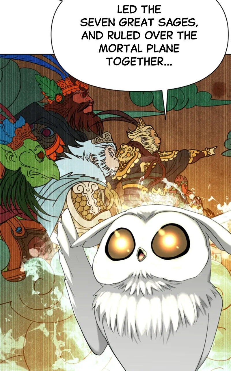 The Monkey King’s Journey to the Murim Chapter 34 page 19 - 