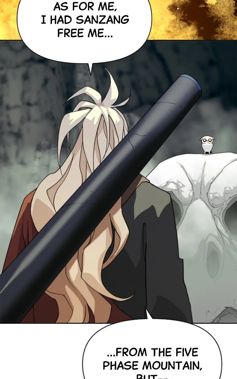 The Monkey King’s Journey to the Murim Chapter 34 page 29 - 