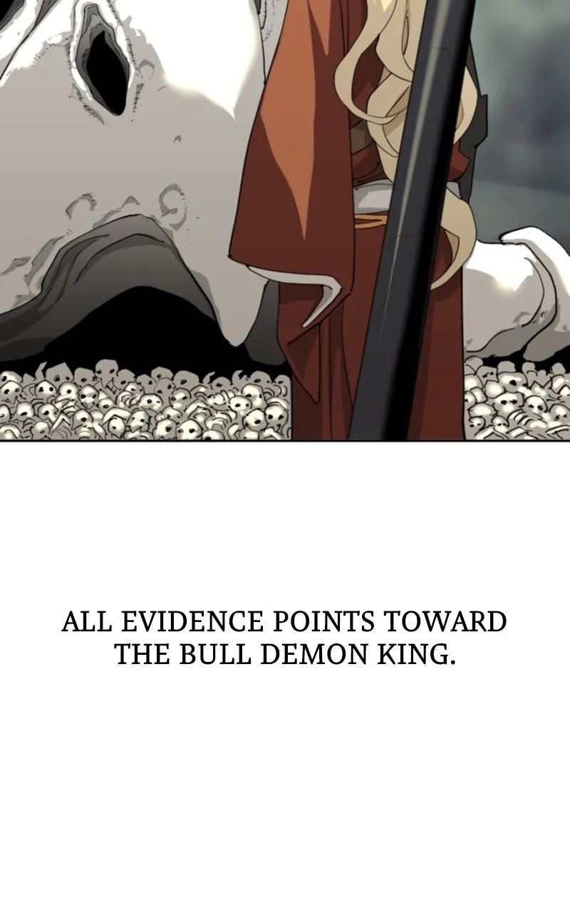 The Monkey King’s Journey to the Murim Chapter 34 page 35 - 