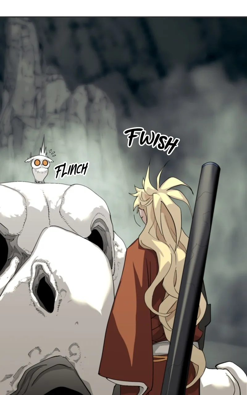 The Monkey King’s Journey to the Murim Chapter 34 page 36 - 