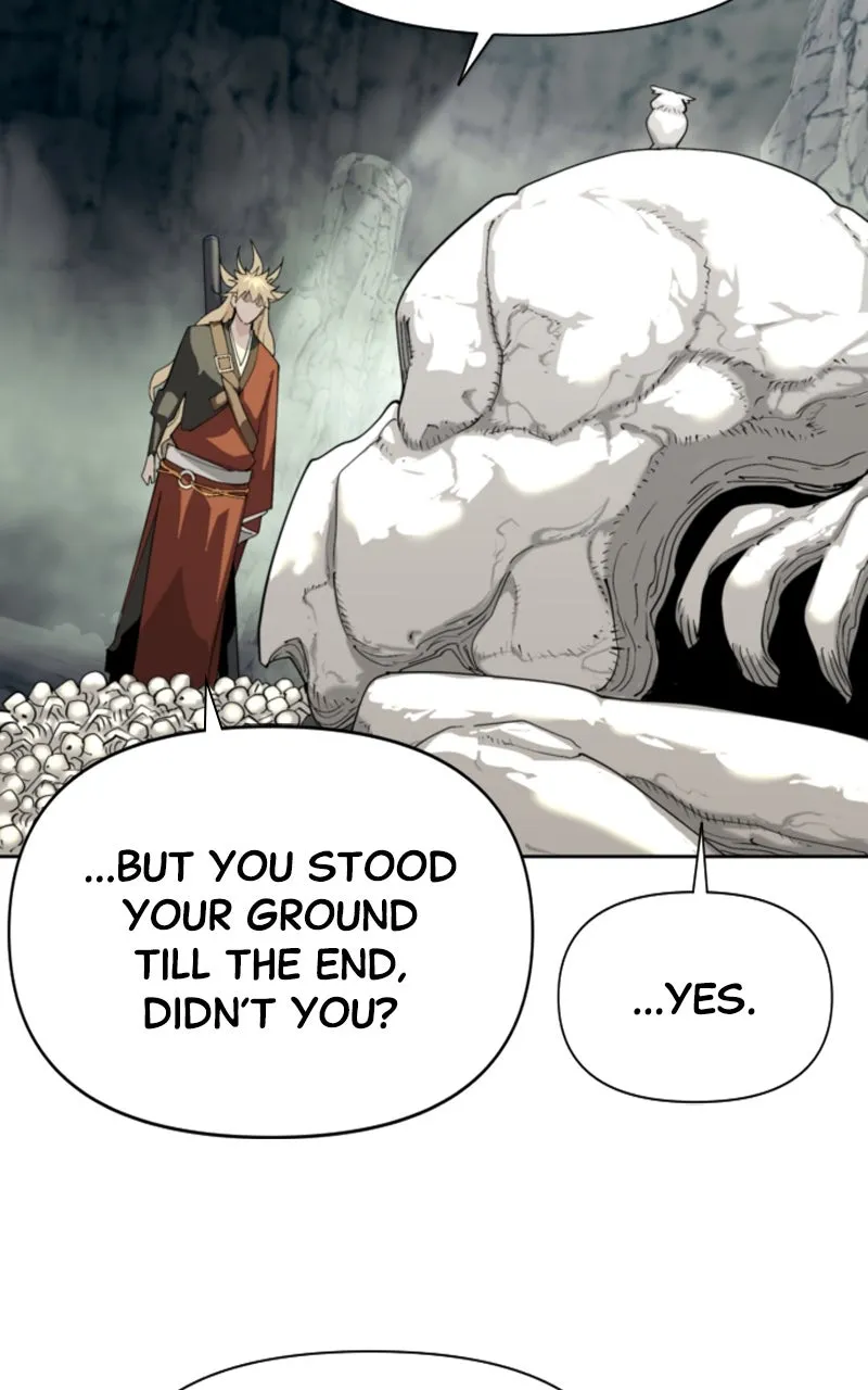 The Monkey King’s Journey to the Murim Chapter 34 page 40 - 