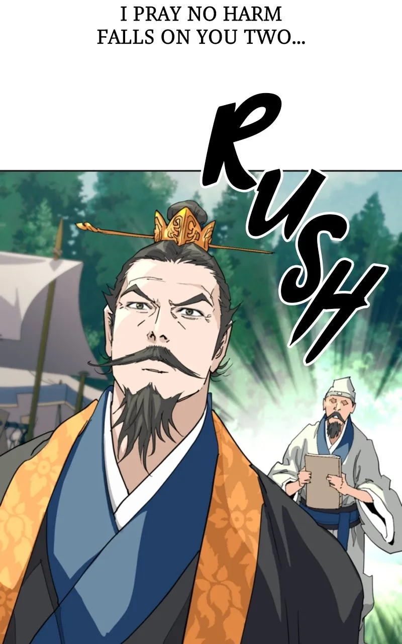 The Monkey King’s Journey to the Murim Chapter 34 page 5 - 