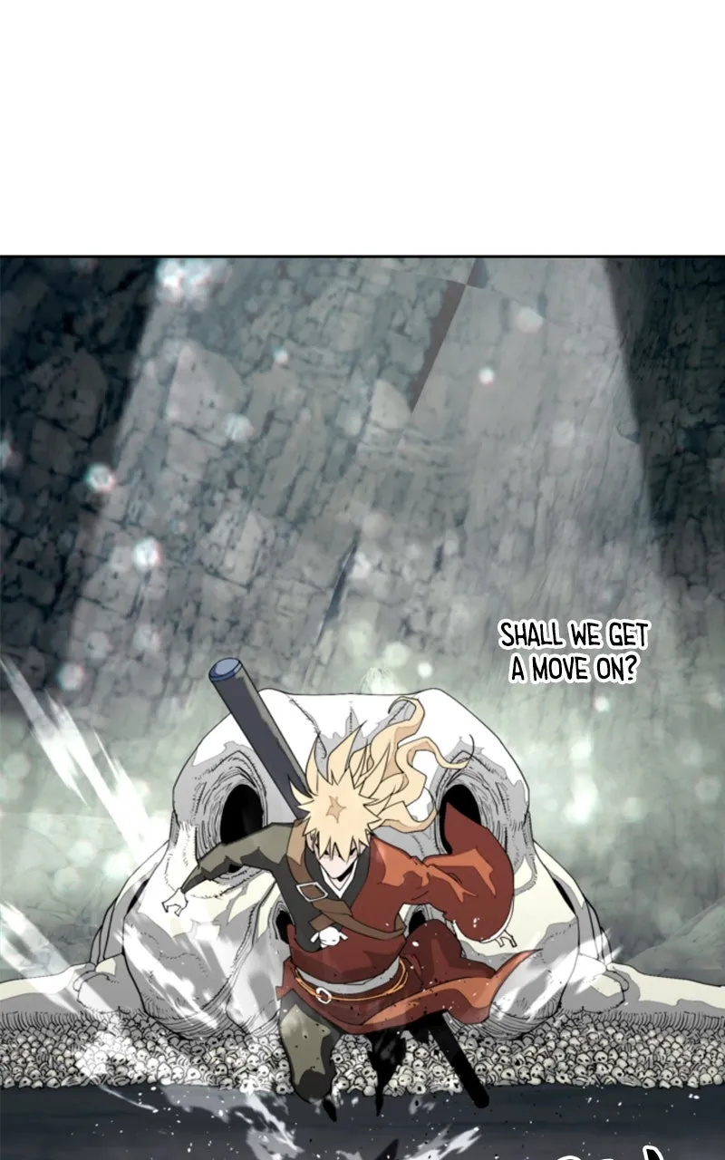 The Monkey King’s Journey to the Murim Chapter 34 page 56 - 