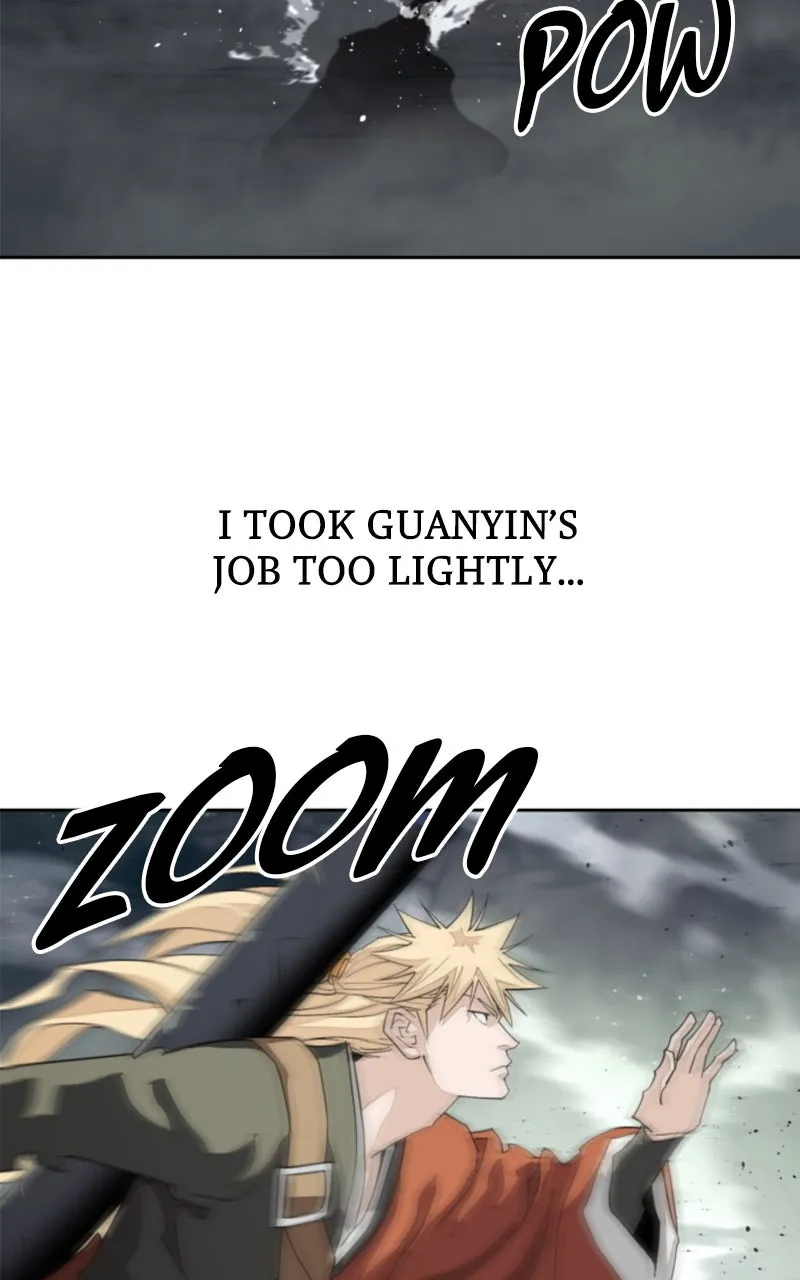 The Monkey King’s Journey to the Murim Chapter 34 page 57 - 