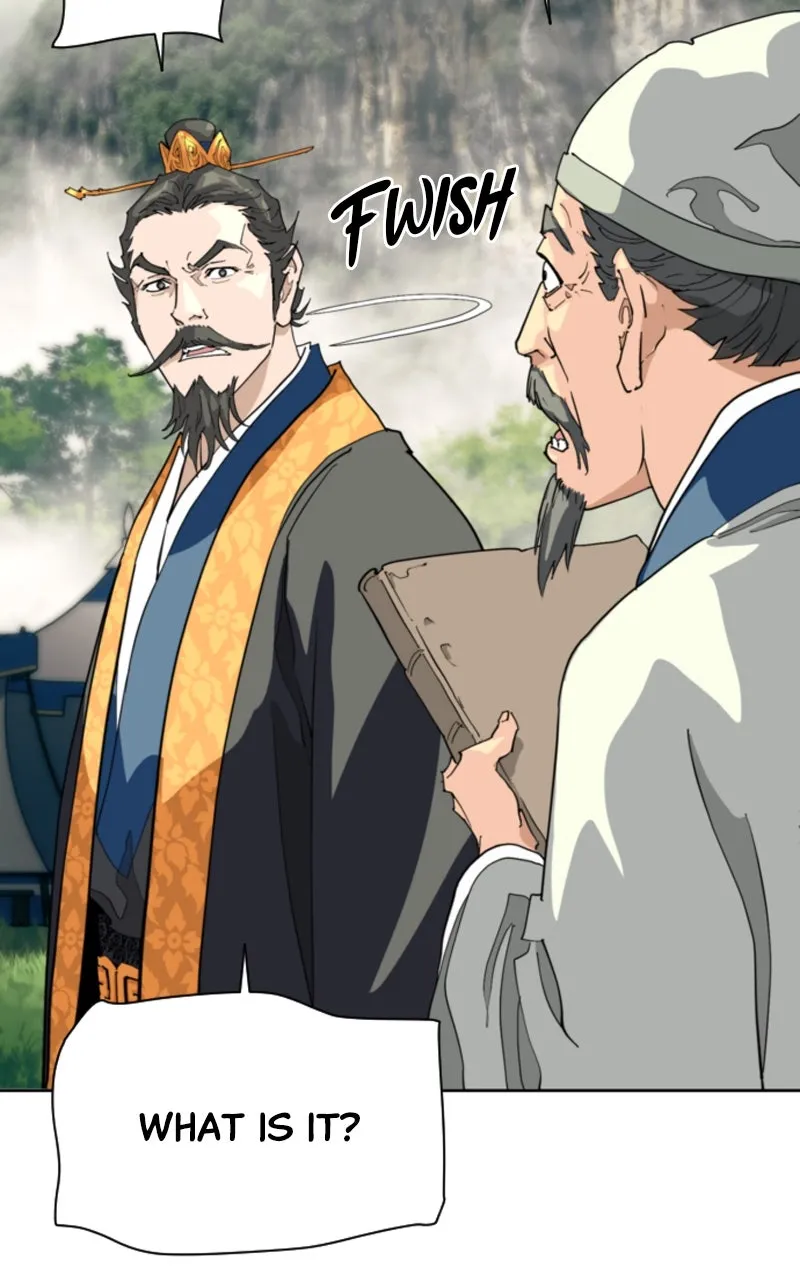 The Monkey King’s Journey to the Murim Chapter 34 page 7 - 