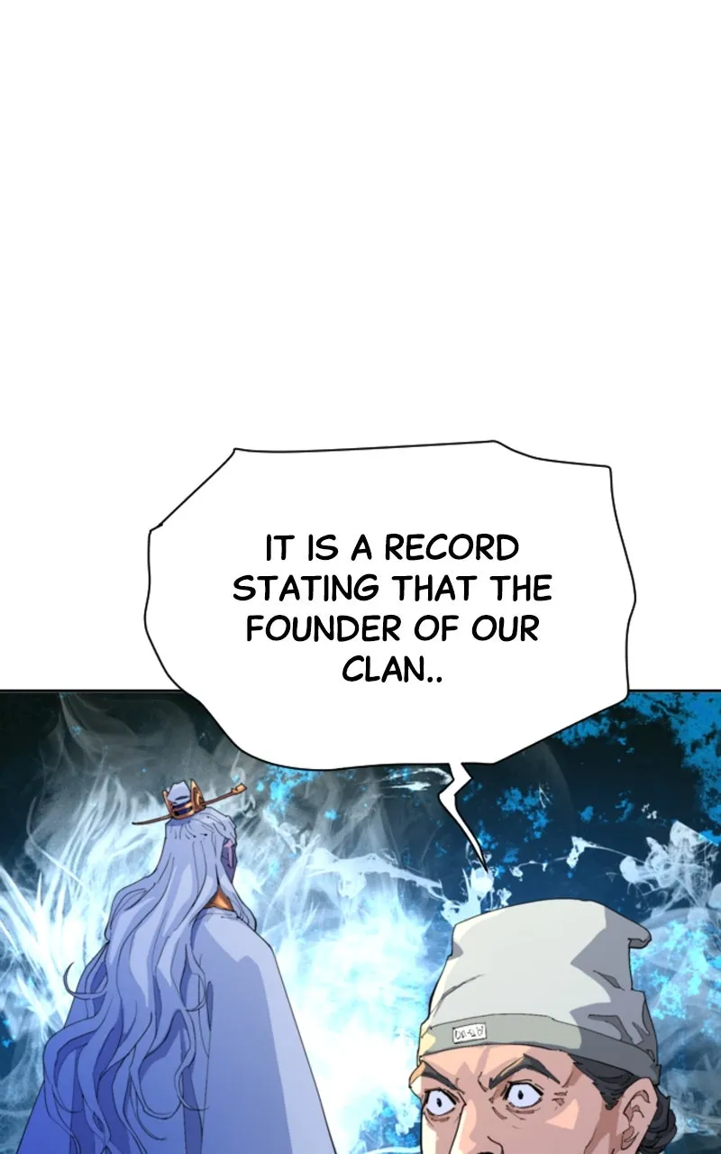 The Monkey King’s Journey to the Murim Chapter 34 page 8 - 