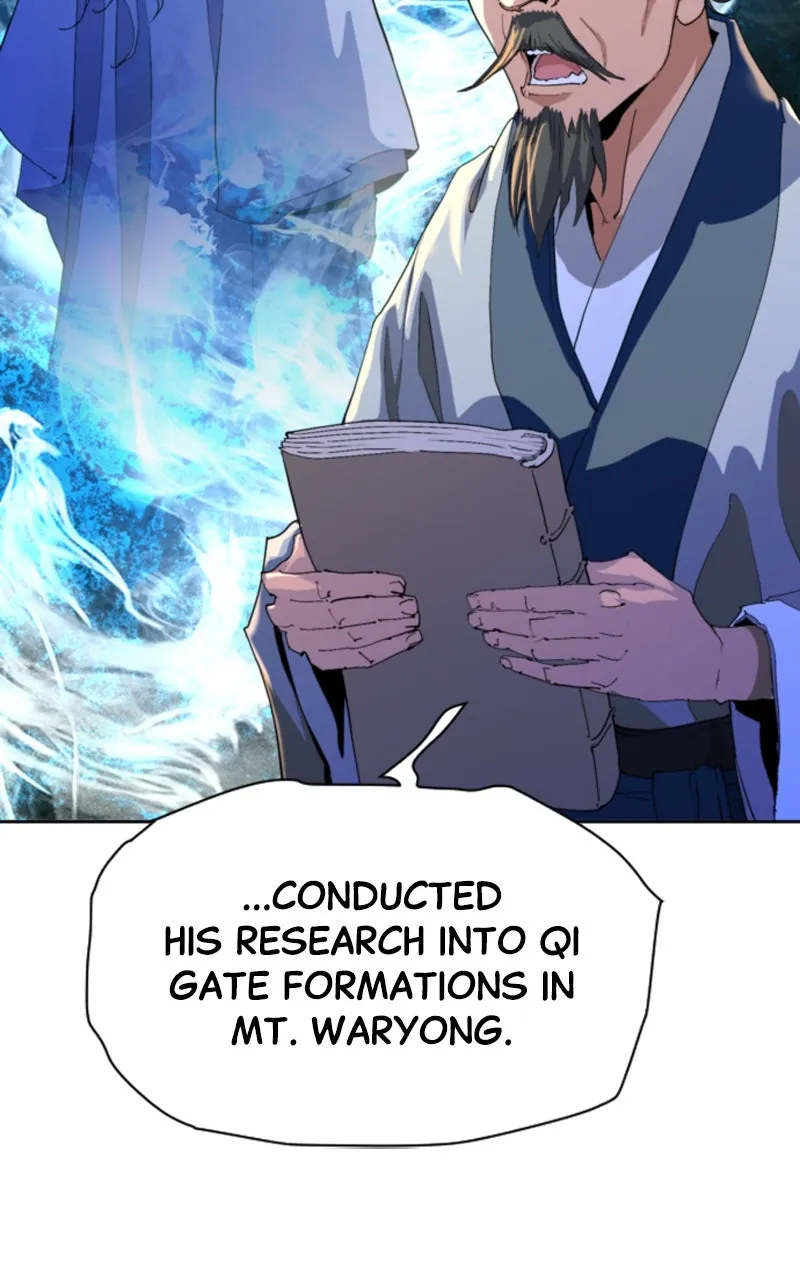 The Monkey King’s Journey to the Murim Chapter 34 page 9 - 