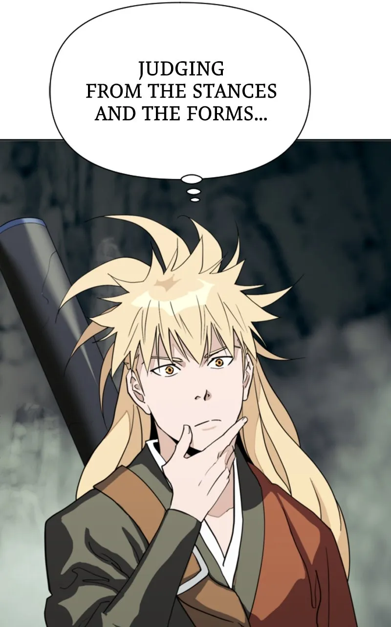 The Monkey King’s Journey to the Murim Chapter 34 page 84 - 