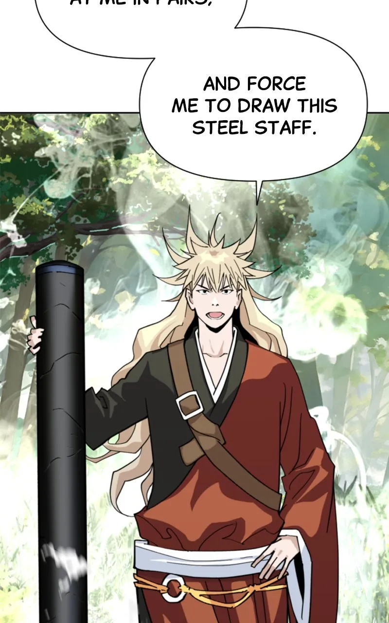 The Monkey King’s Journey to the Murim Chapter 35 page 112 - 
