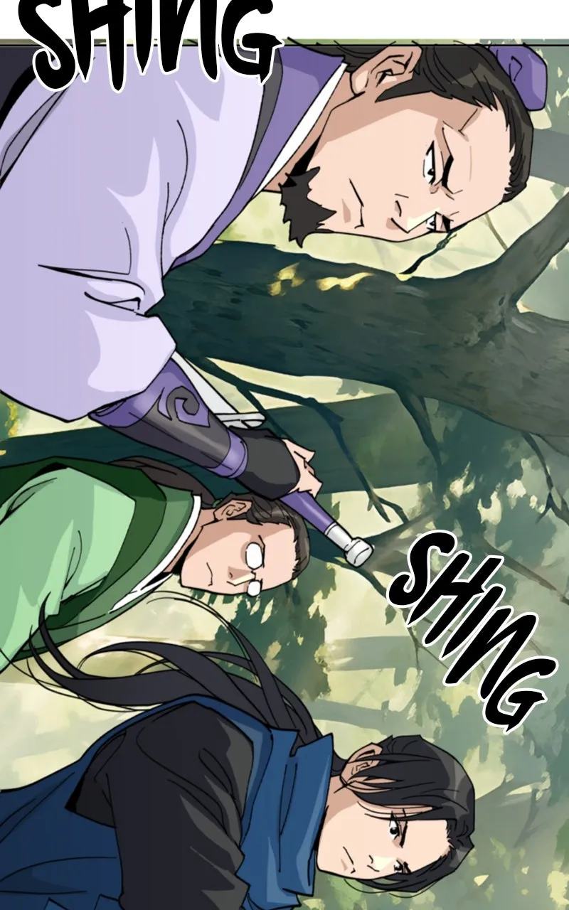 The Monkey King’s Journey to the Murim Chapter 35 page 116 - 