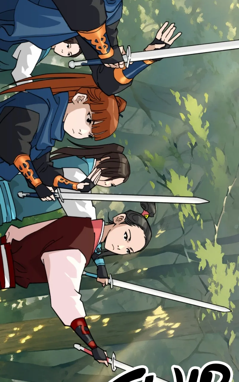 The Monkey King’s Journey to the Murim Chapter 35 page 117 - 