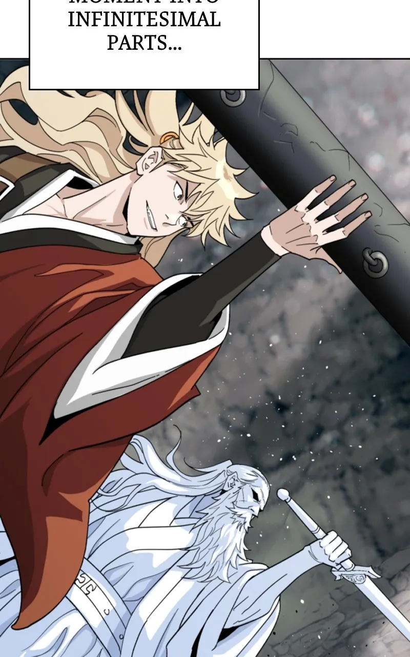 The Monkey King’s Journey to the Murim Chapter 35 page 39 - 