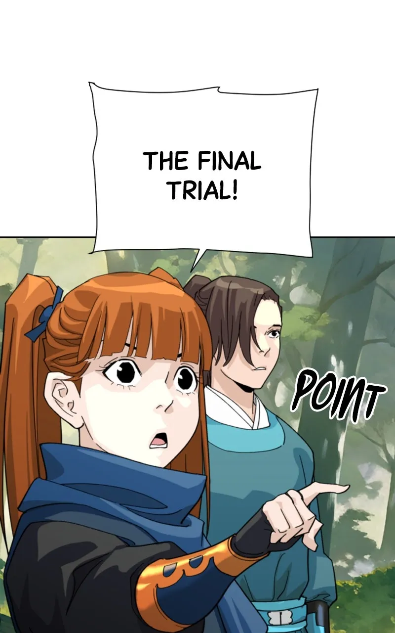 The Monkey King’s Journey to the Murim Chapter 35 page 66 - 