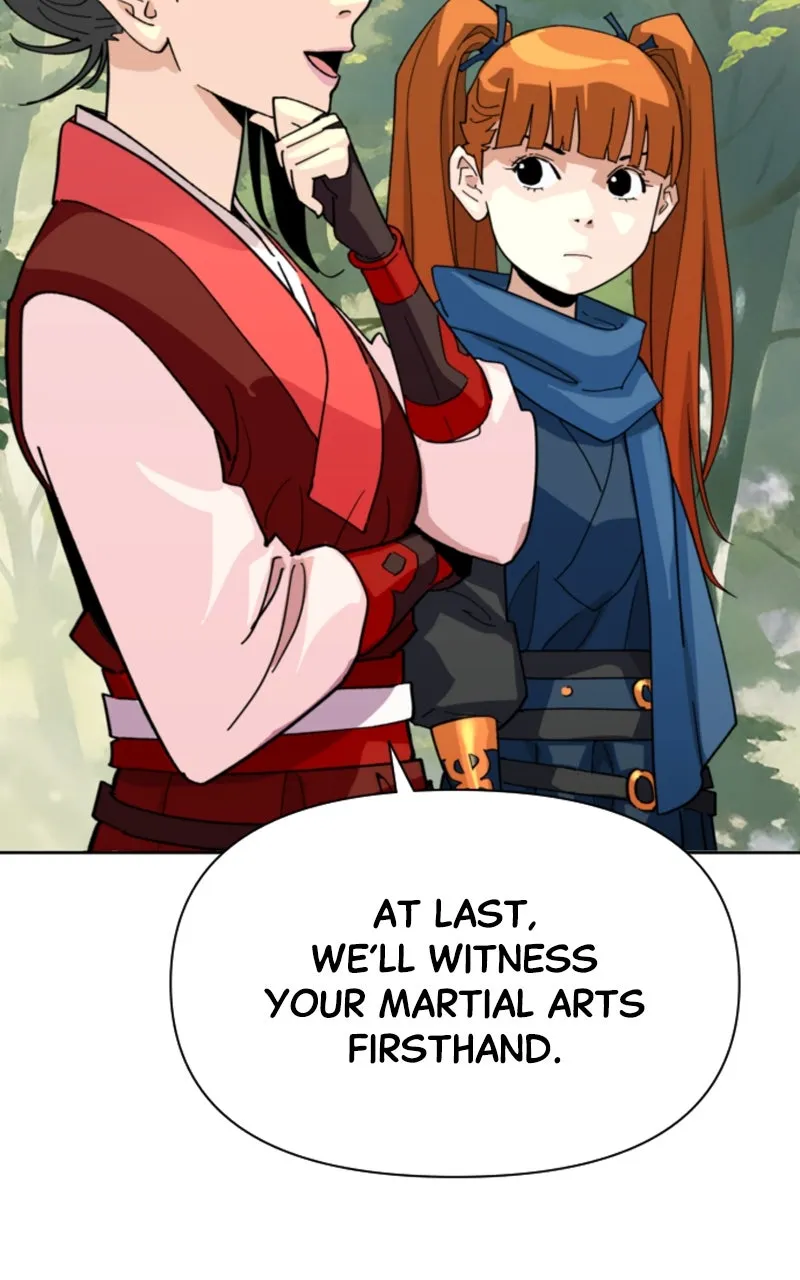 The Monkey King’s Journey to the Murim Chapter 35 page 69 - 