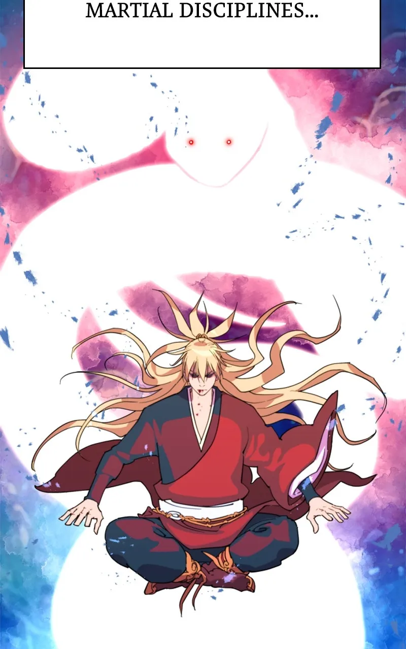 The Monkey King’s Journey to the Murim Chapter 35 page 8 - 
