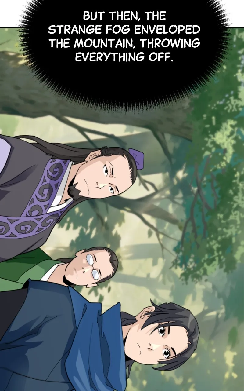 The Monkey King’s Journey to the Murim Chapter 35 page 86 - 