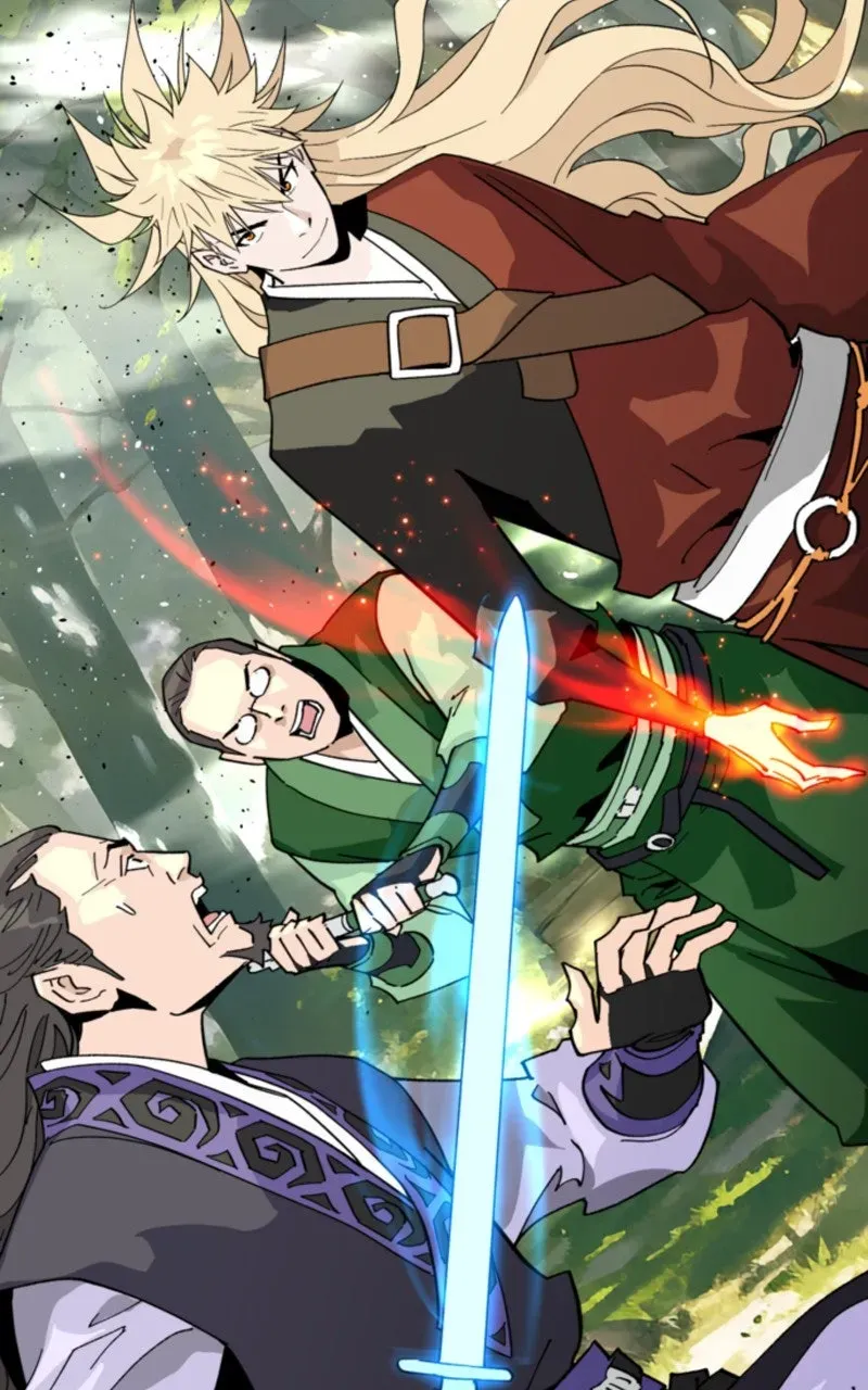 The Monkey King’s Journey to the Murim Chapter 36 page 11 - 