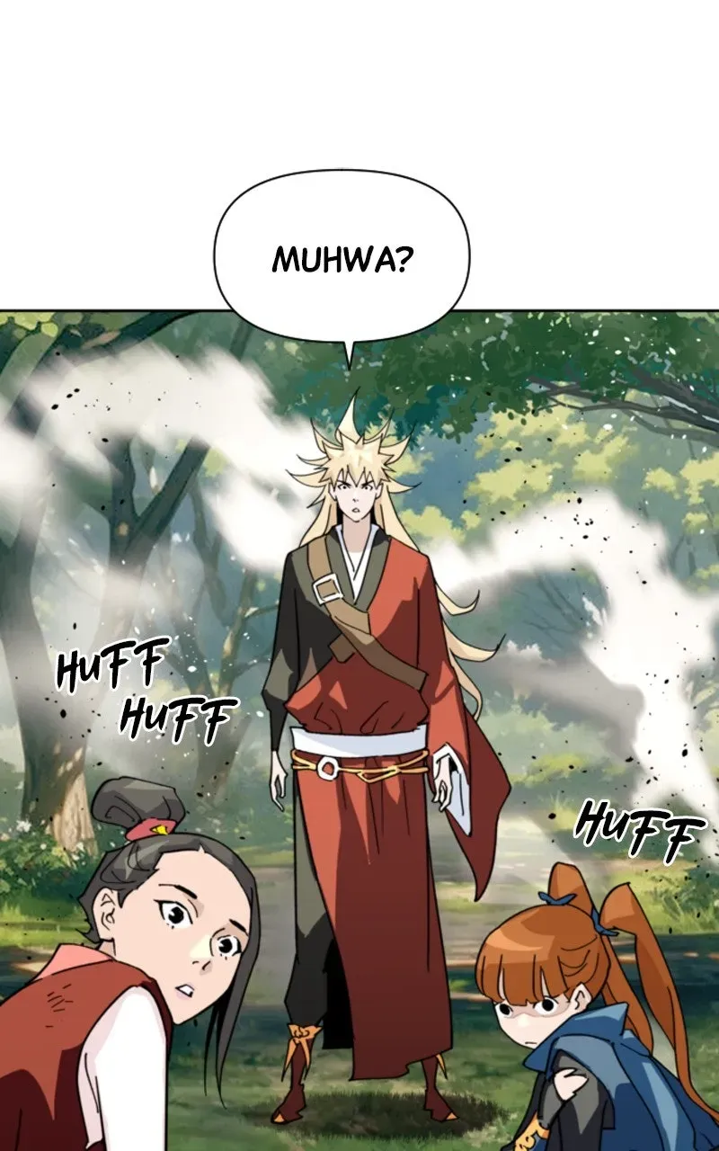 The Monkey King’s Journey to the Murim Chapter 36 page 105 - 