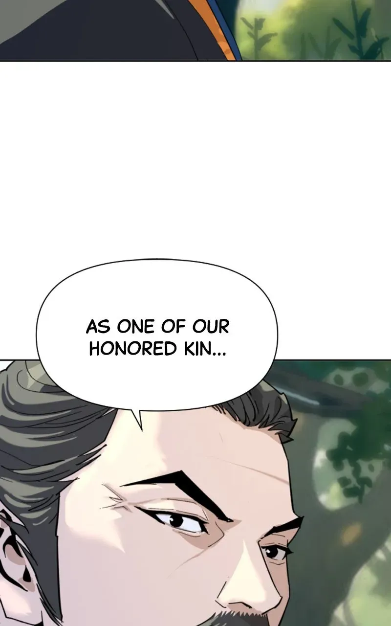 The Monkey King’s Journey to the Murim Chapter 36 page 21 - 
