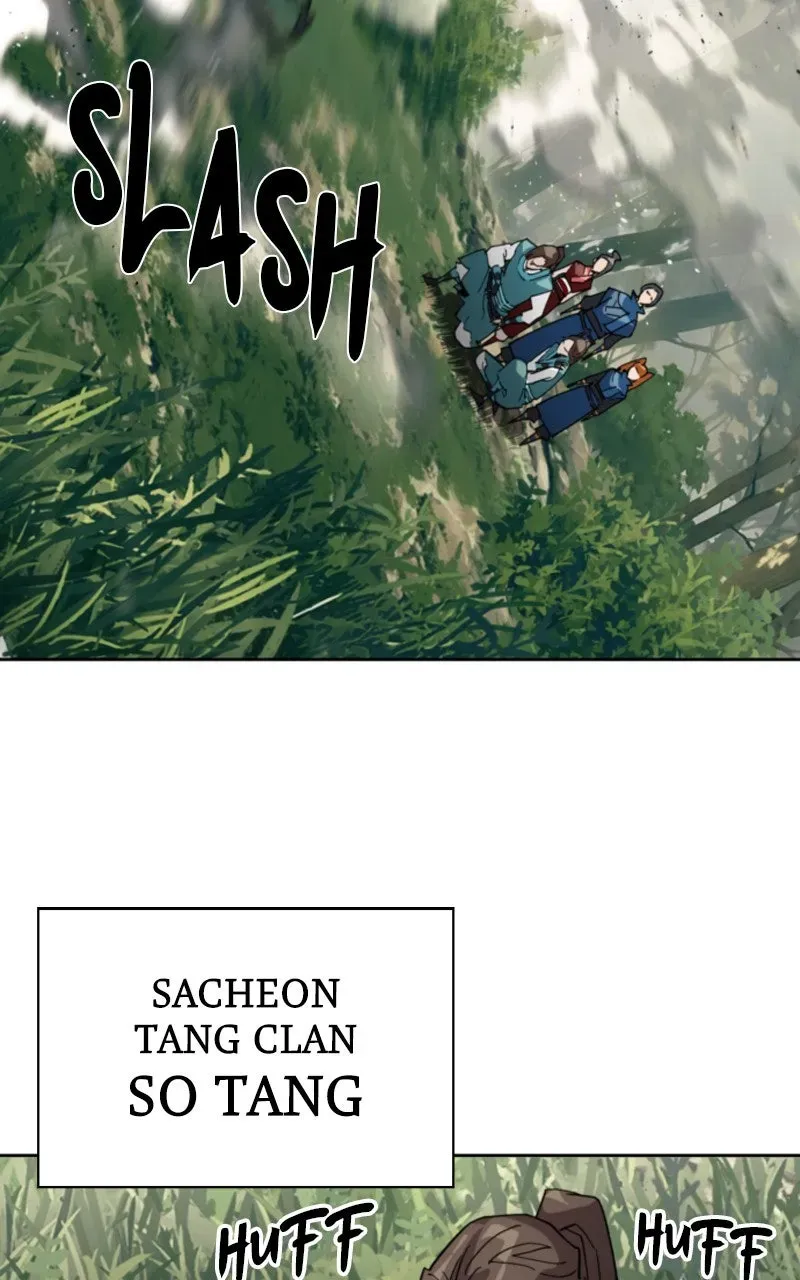 The Monkey King’s Journey to the Murim Chapter 36 page 38 - 
