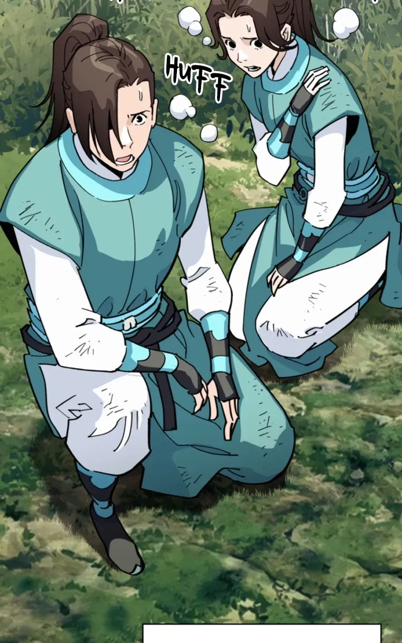 The Monkey King’s Journey to the Murim Chapter 36 page 39 - 