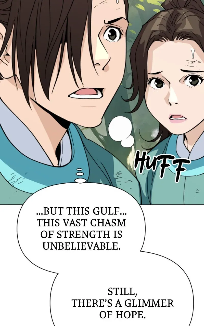The Monkey King’s Journey to the Murim Chapter 36 page 41 - 