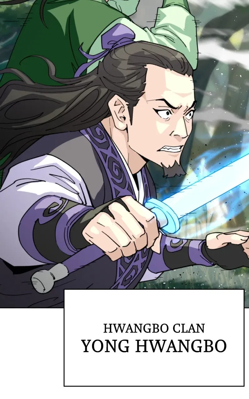 The Monkey King’s Journey to the Murim Chapter 36 page 43 - 